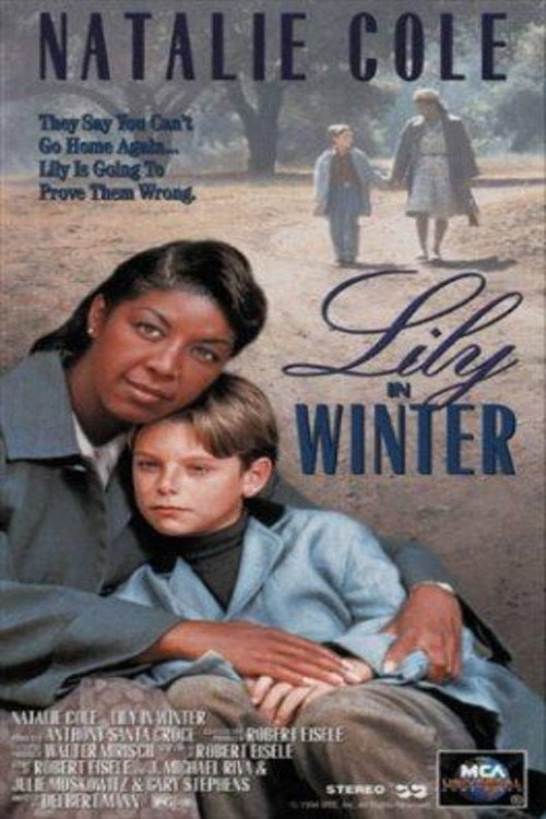 Movie poster for Lily in Winter (1994)