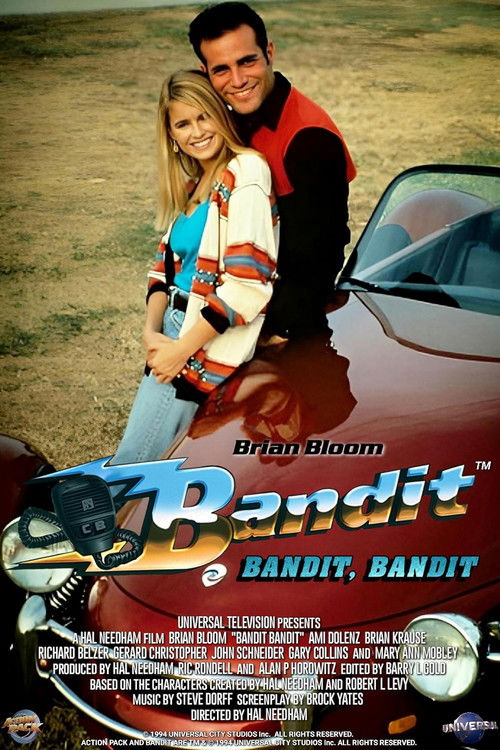 Movie poster for Bandit: Bandit, Bandit (1994)