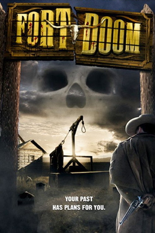 Movie poster for Fort Doom (2004)