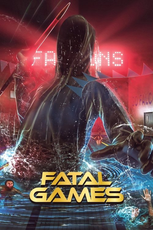 Movie poster for Fatal Games (1984)