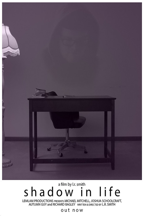 Movie poster for Shadow in Life (2020)