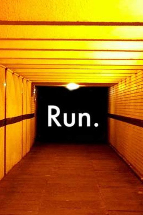 Movie poster for Run. (2013)