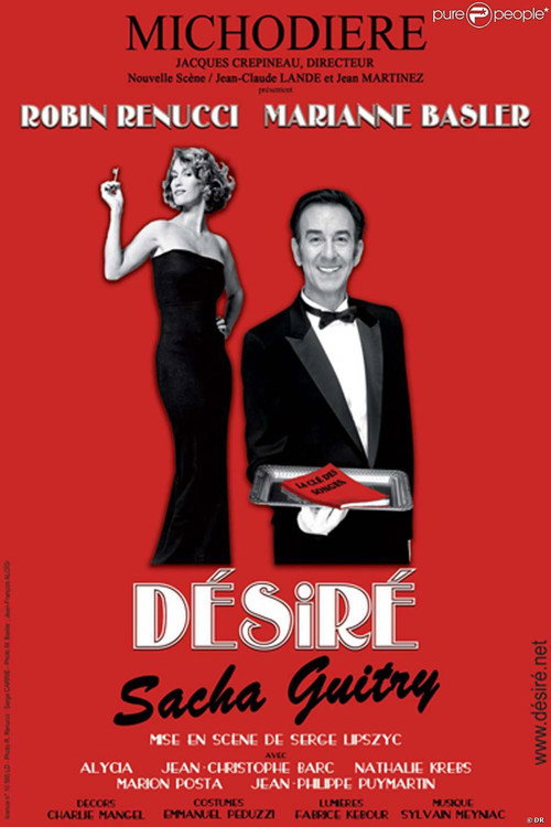 Movie poster for Désiré (2009)