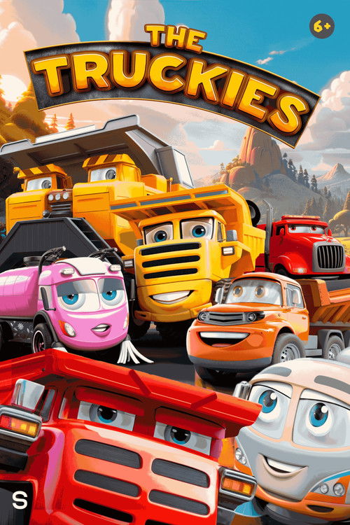 Movie poster for The Truckies (2026)