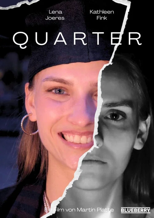Movie poster for Quarter