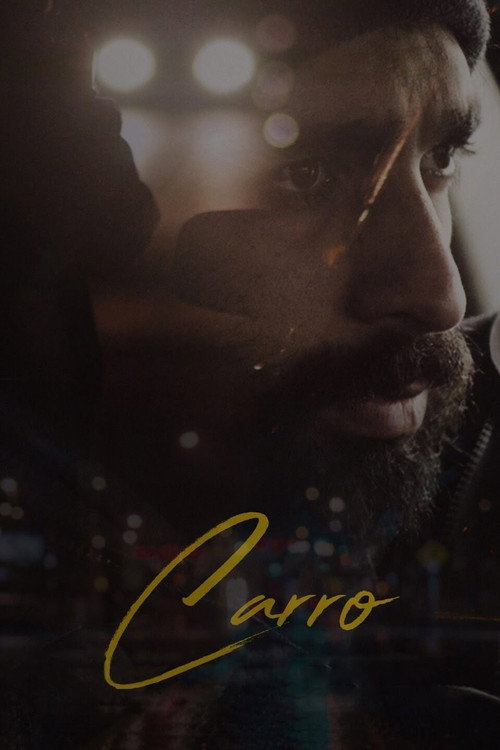 Movie poster for Carro (2018)