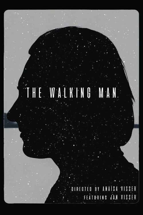 Movie poster for The Walking Man (2021)