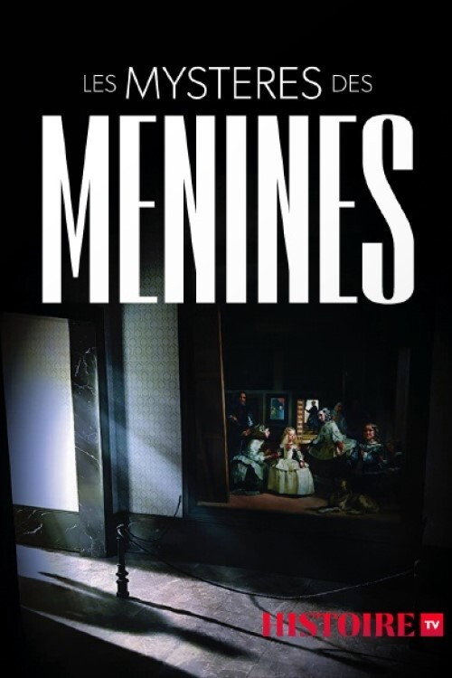 Movie poster for Les mystères des Ménines (2022)