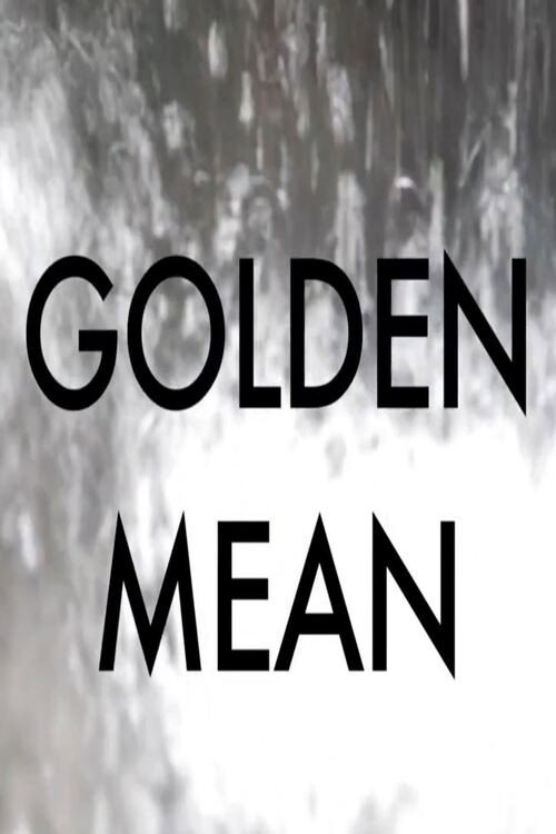 Movie poster for Golden Mean (2014)
