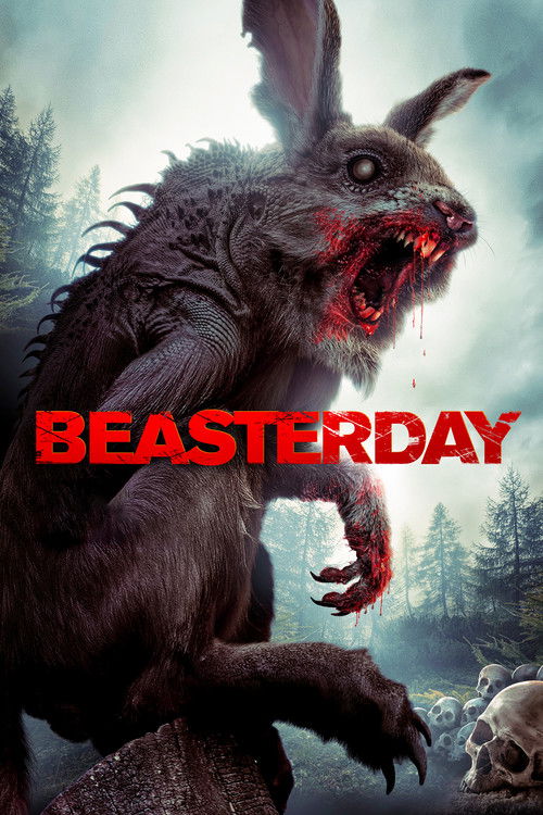 Movie poster for Beaster Day: Here Comes Peter Cottonhell (2014)