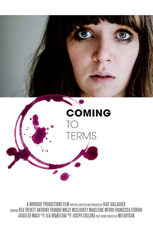 Movie poster for Coming to Terms (2019)