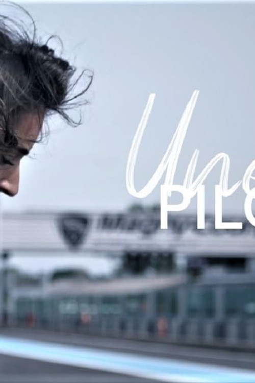 Movie poster for Une pilote (2021)
