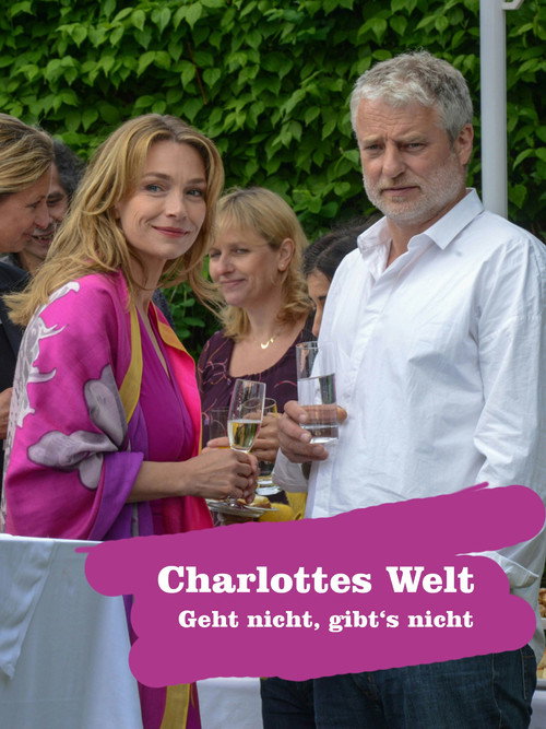 Movie poster for Charlottes Welt - Geht nicht, gibt's nicht (2014)