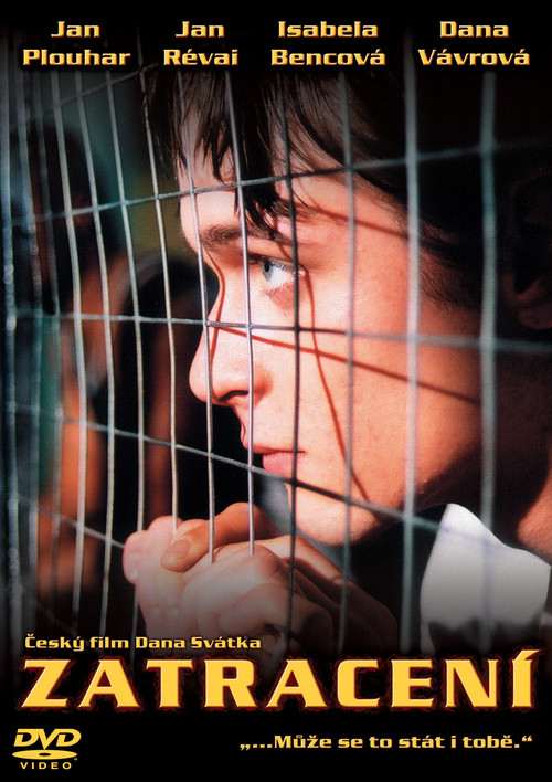 Movie poster for Zatracení (2002)