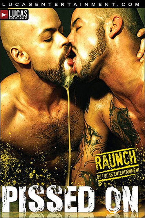 Movie poster for Pissed On (2010)