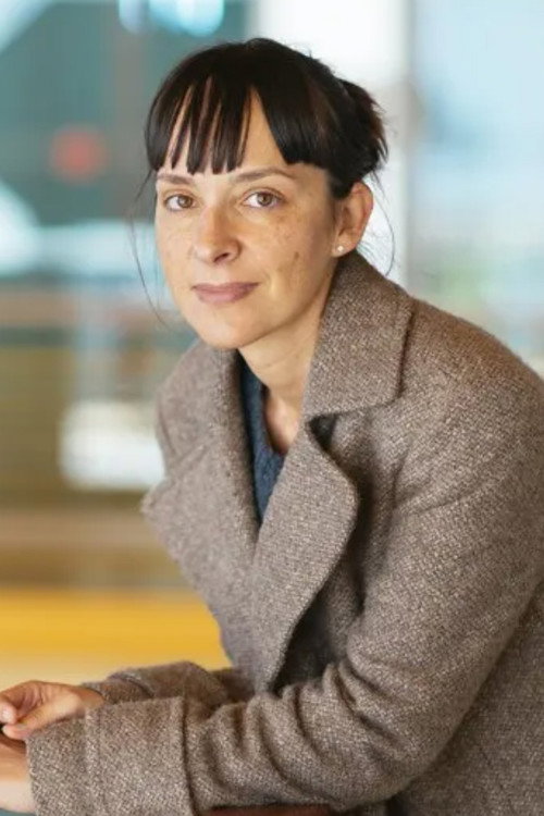 Photo of Macu Machín, Directing
