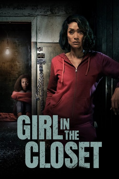 Movie poster for Girl in the Closet (2023)