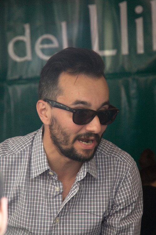 Photo of Jair Domínguez, Acting