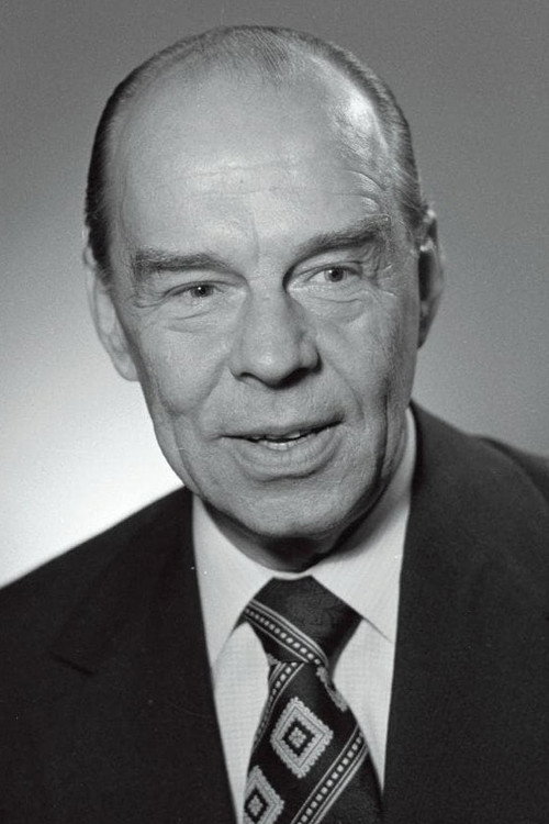 Photo of Endel Pärn, Acting