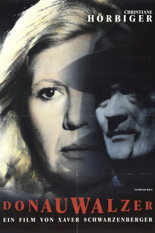 Movie poster for Donauwalzer (1984)