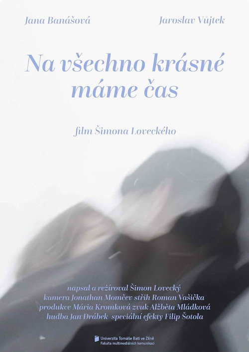 Movie poster for Na všechno krásné máme čas (2023)