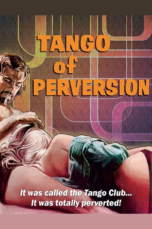 Movie poster for Tango of Perversion (1973)