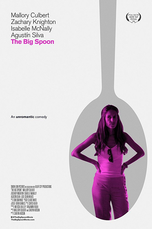 Movie poster for The Big Spoon (2016)