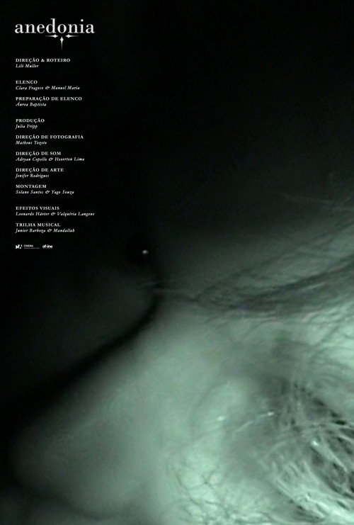 Movie poster for Anhedonia (2026)
