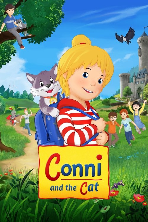 Movie poster for Conni and the Cat (2020)