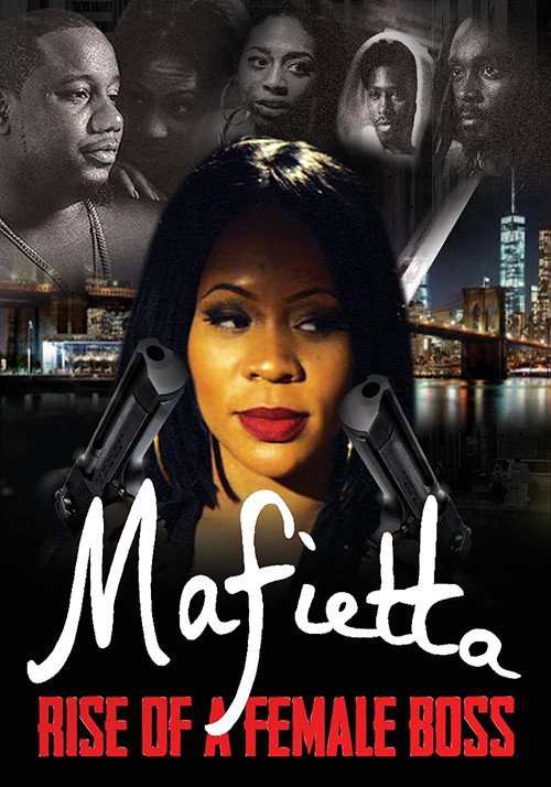 Movie poster for Mafietta: The Introduction (2022)
