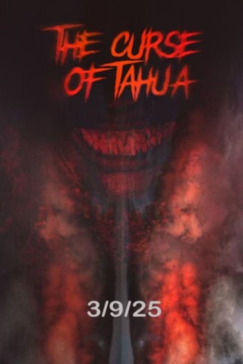Movie poster for La Malédiction des Tahu'a (2026)