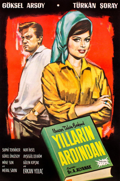 Movie poster for After Years (1964)
