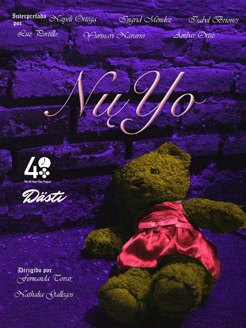 Movie poster for NųYo