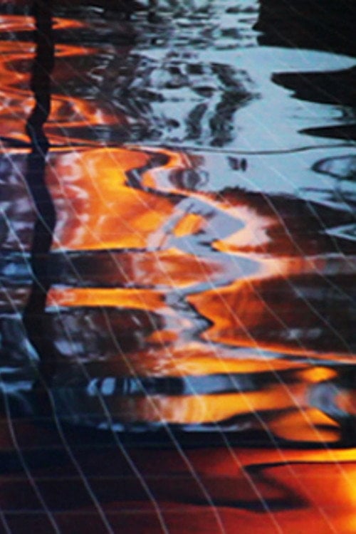 Movie poster for Water Colours (2012)