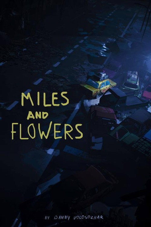 Movie poster for Miles and Flowers (2025)