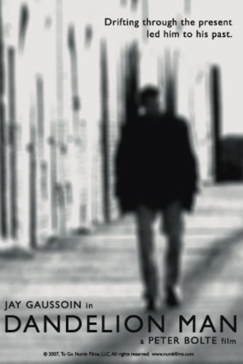 Movie poster for Dandelion Man (2007)