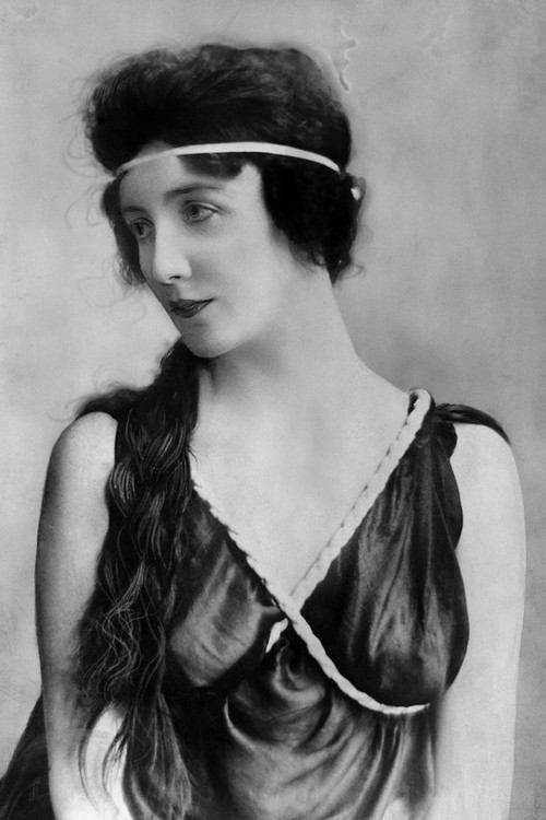 Photo of Audrey Munson, Acting