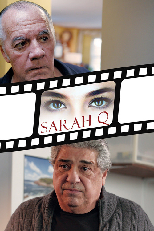 Movie poster for Sarah Q (2018)
