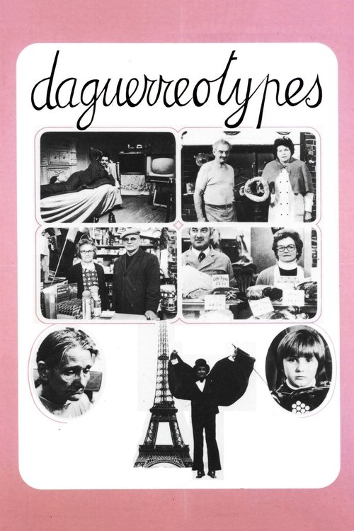 Movie poster for Daguerréotypes (1978)