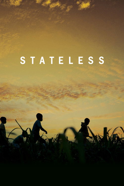 Movie poster for Stateless (2020)