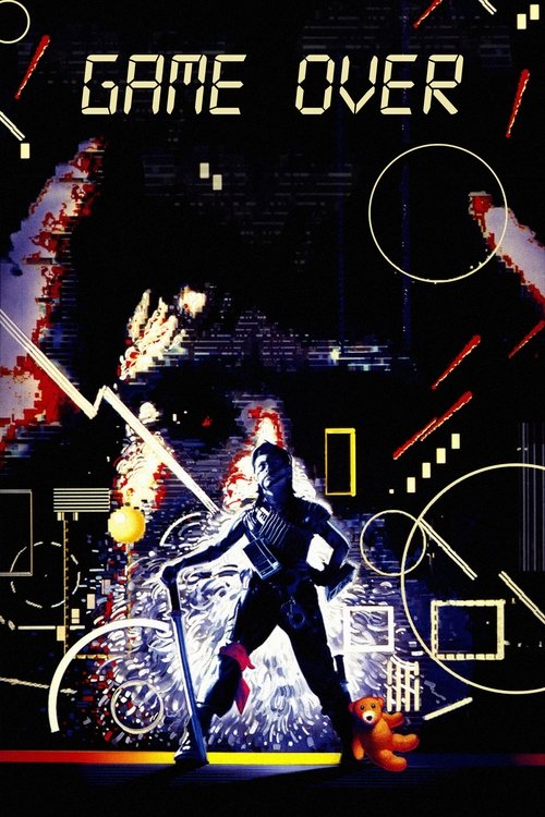 Movie poster for Dial Code Santa Claus (1990)