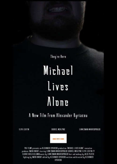 Movie poster for Michael Lives Alone (2023)