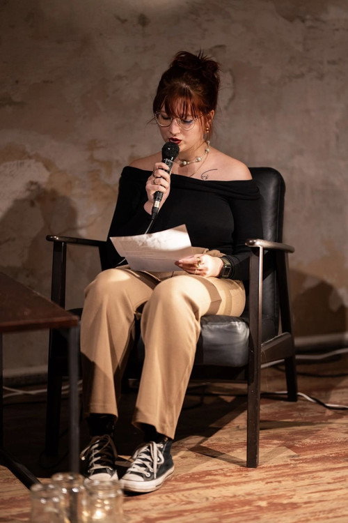 Photo of Alice Knoblochová, Acting