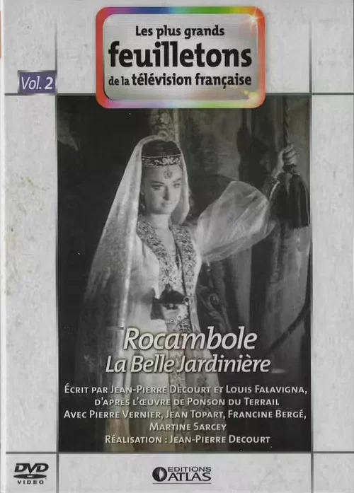 Movie poster for La Belle Jardinière (1965)