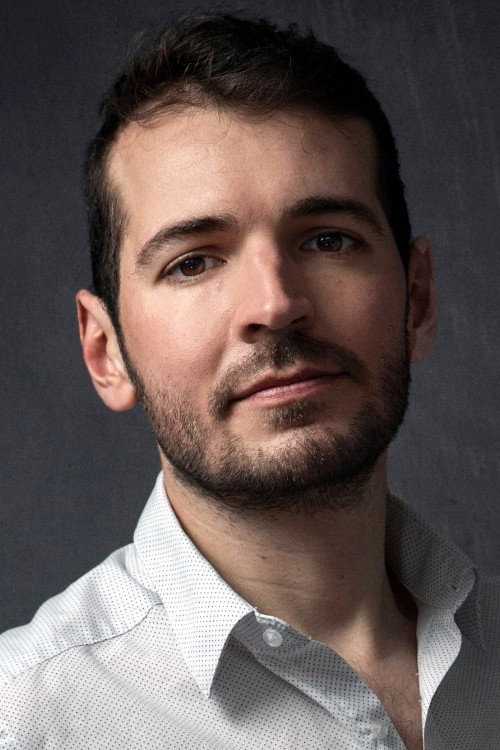 Photo of Pierrick Geais, Acting
