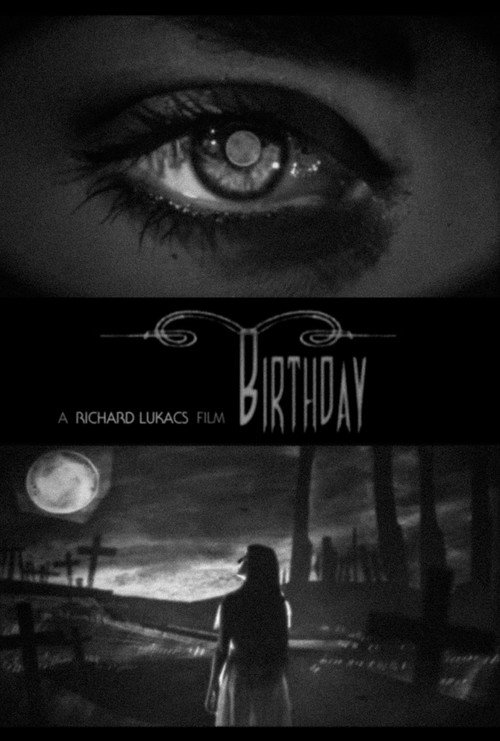 Movie poster for Birthday (2015)