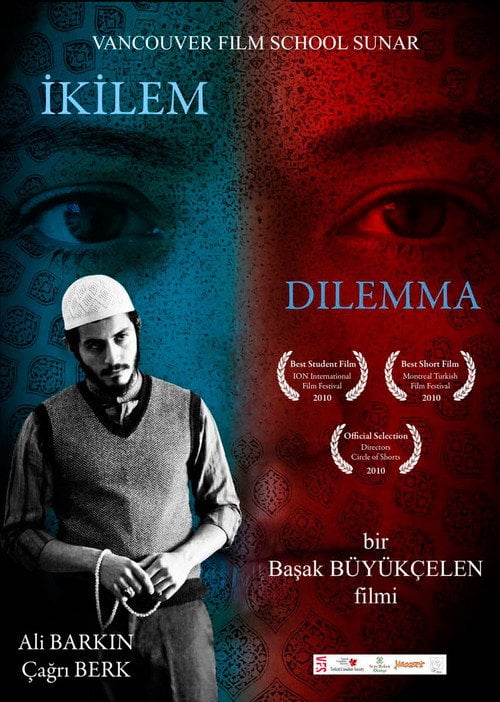 Movie poster for Dilemma (2010)