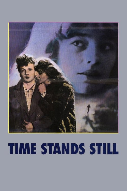 Movie poster for Time Stands Still (1982)
