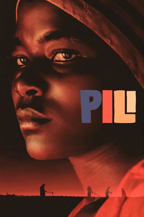 Movie poster for Pili (2018)