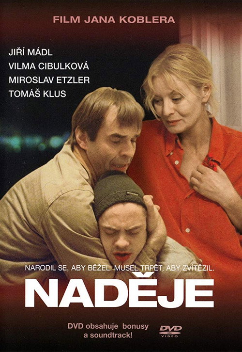 Movie poster for Hope (2009)